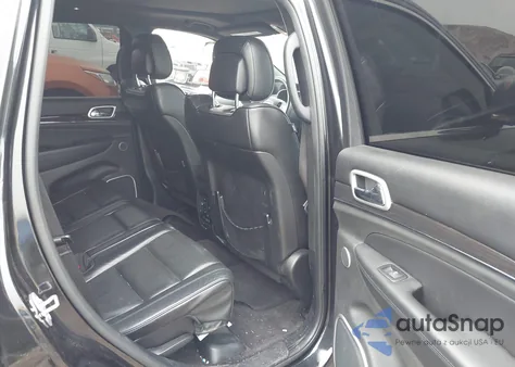 2016 Jeep Grand Cherokee High Altitude из США, поврежденный, VIN 1C4RJFCG2GC504655